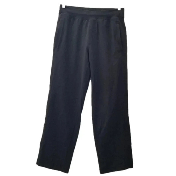 LULULEMON Men's Black Jogger Pants Pockets M - Picture 1 of 11